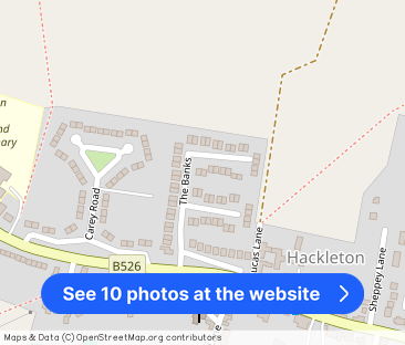 Double/single room in Northampton (Hackleton), £450/month per room - Photo 1