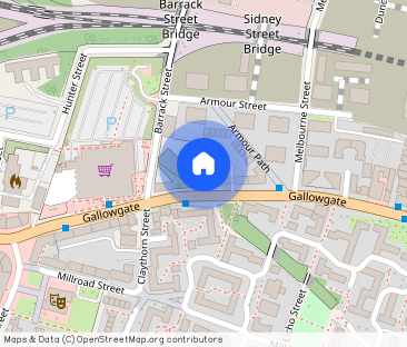 1 , Armour Street , G31 2AH - Photo 1