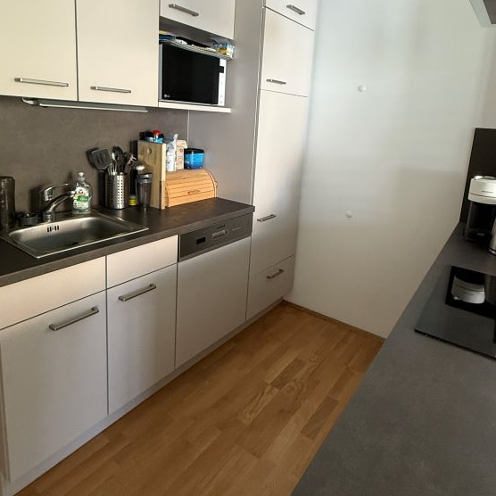 Neubauwohnung mit Balkon in direkter Uni-Lage zur Miete - Foto 1
