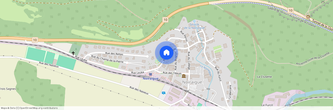 2103, Noiraigue, Rue Du Temple
