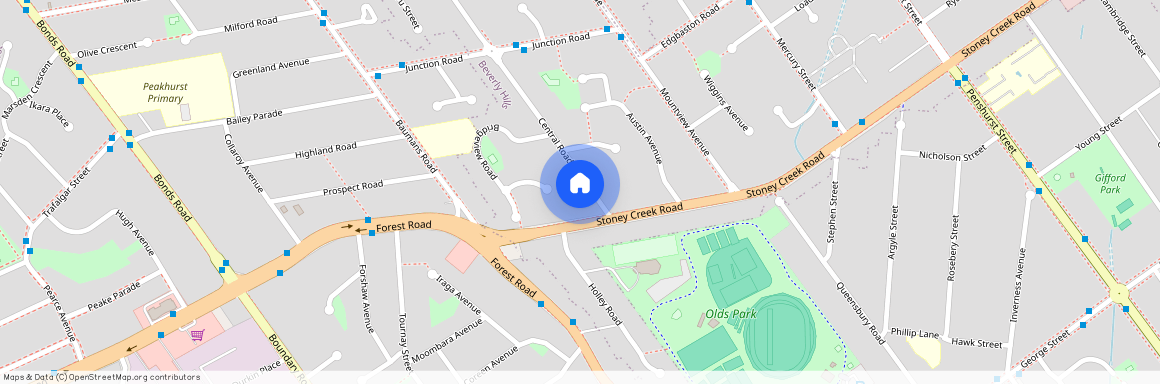 4a Central Road, NSW 2209, Beverly Hills