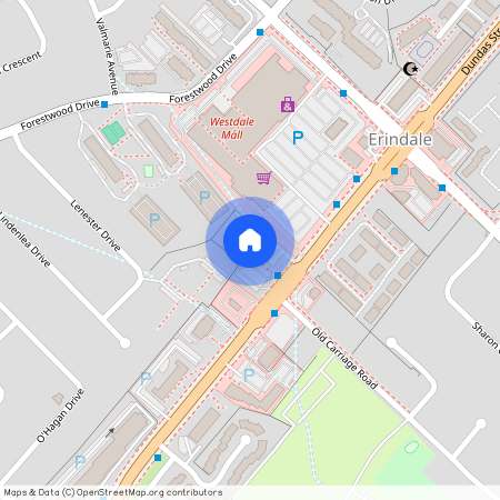 1175 Dundas St, Mississauga