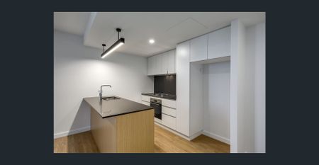 Stunning, Modern One Bedroom Apartment! - Photo 3