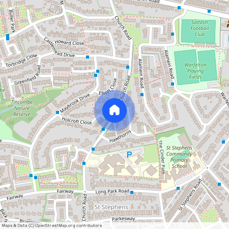 Church Road, Saltash, PL12