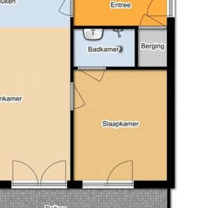Apartment Tilburg - Professor de Moorplein - Foto 2