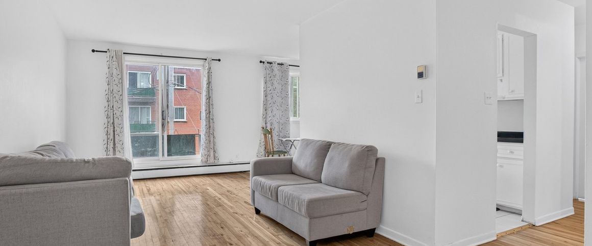 À louer / Appartement - Photo 1