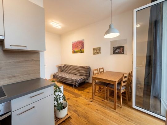 2-Zimmer Wohnung mit Garten in den sonnigen Innenhof! - Photo 1