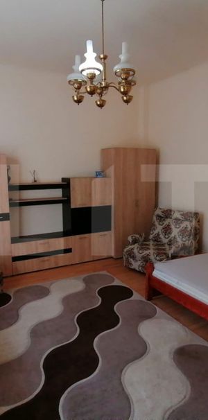 Apartament cu 1 camera, decomandat, semicentral, langa The O - Fotografie 1