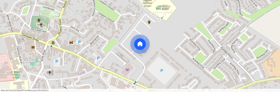 Battery Park, Magee Quarter, Kill, Kildare