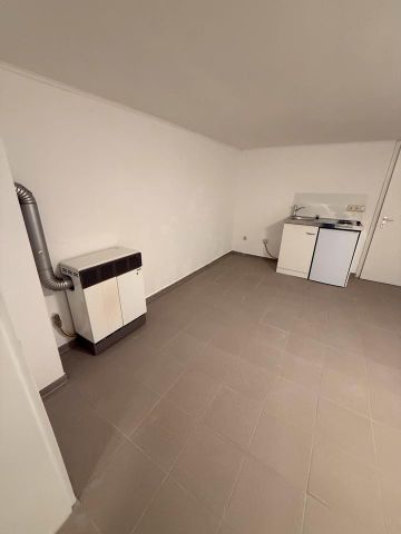Kleine Kellerwohnung 37,5 m2 1 Zi. + Wohnküche und Bad - Photo 4