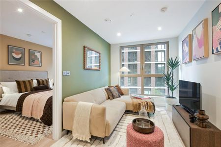 1 bedroom apartment to rent - Photo 2