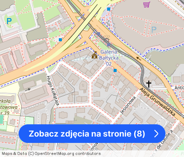 Wynajmę mieszkanie z balkonem w sercu Gdańska Wrzeszcza – zdjęcie 1