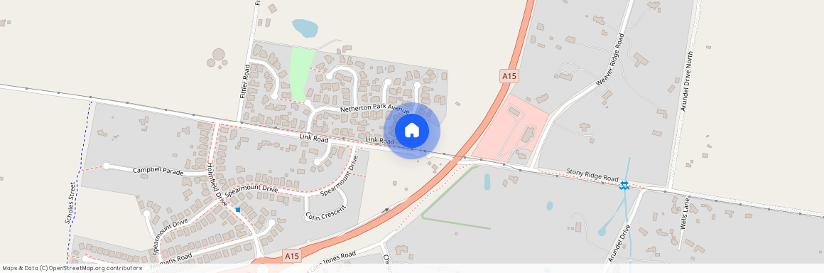 1 Netherton Park Avenue, NSW 2350, Armidale