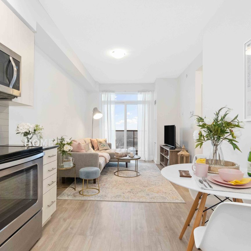 For Lease - 3600 Highway 7 Road Unit# 1501, Vaughan, Ontario - Photo 1