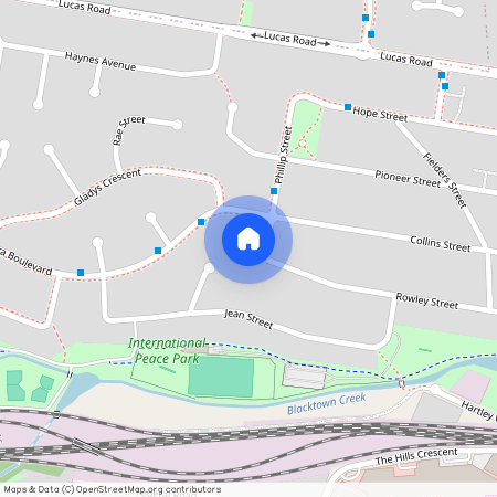 4 Phillip Street, NSW 2147, Seven Hills