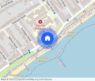 Imperial Court, Marine Parade West, Clacton-On-Sea, CO15 - Photo 1