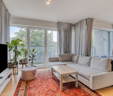 In optie - Appartement te huur in Brussel met 2 slaapkamers - Foto 2