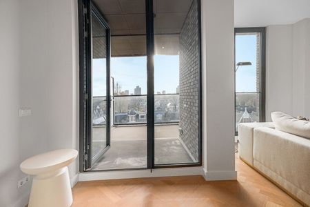 Appartement te huur: Mathenesserlaan 323-M 3021 HL Rotterdam - Foto 2