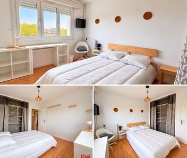 Appartement à louer 4 pièces • 77,43 m 2 Le Mans - Photo 5