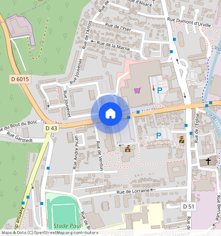 SEINE-MARITIME (76), - NORMANDIE, MAROMME (76150)