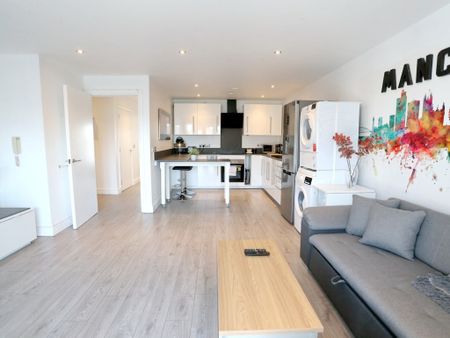 45 Caminada House, M15 4DY, Manchester - Photo 5