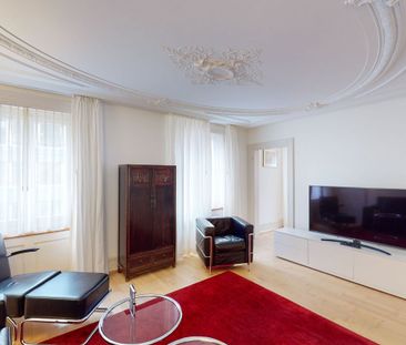 Elegantes 3.5-Zimmer-Wohnung in bester Seefeld-Lage - Photo 1