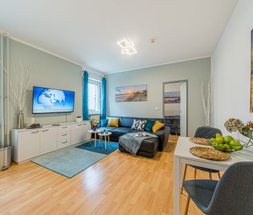 City-Residence: Schöne 2-Zi.-Wohnung in zentraler Wohnlage - Photo 2