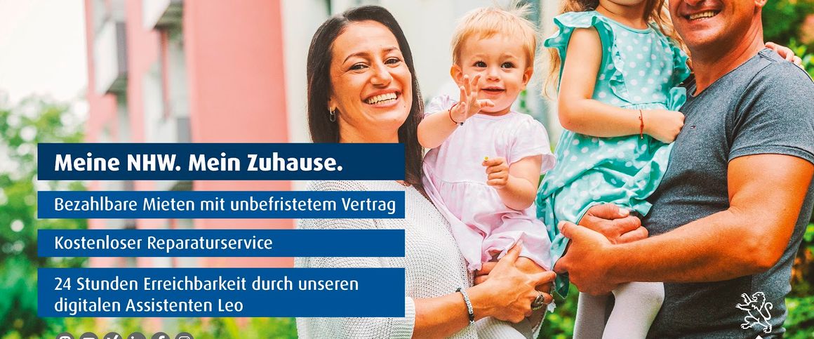 2-Zimmer-Wohnung für Singles oder Paare - Photo 1