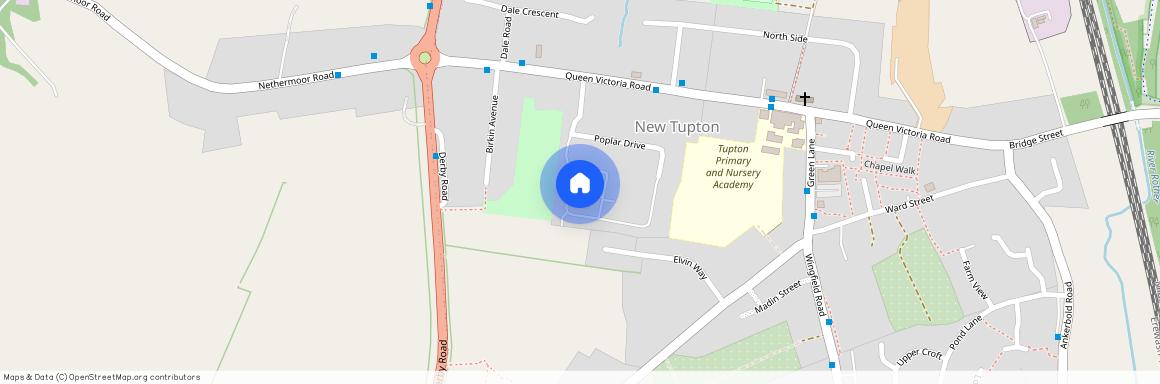 Neales Way, Sunningdale Park, New Tupton, S42
