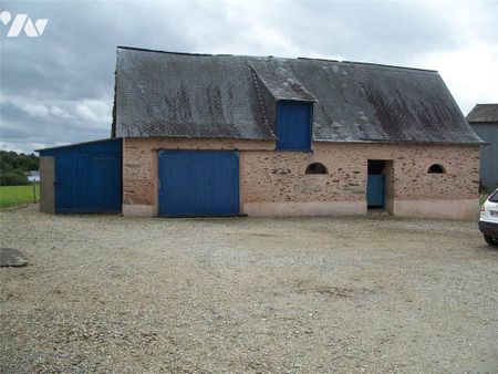 LOUÉ MAISON INDIVIDUELLE - COSSE LE VIVIEN - Photo 3