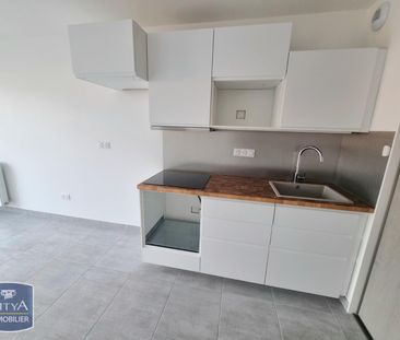 Location Appartement 2 pièces 44m² CLERMONT FERRAND 63000 - Photo 2