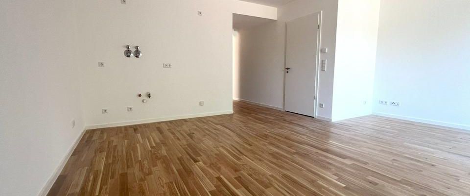 Erstbezug: Moderne 2-Raum-Wohnungen mit Gartenanteil bei Magdeburg - Foto 1