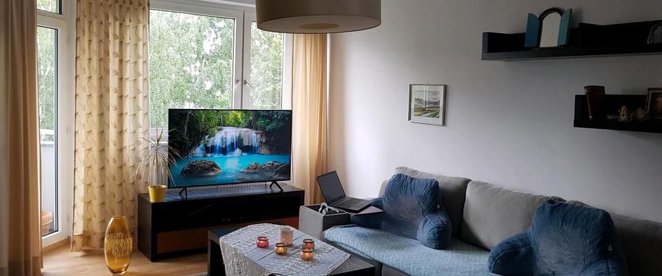Sonnige Wohnung - Photo 1