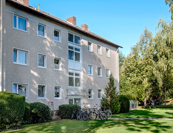 Demnächst frei! Gemütliche 2-Zimmer-Wohnung in Soest - Foto 1