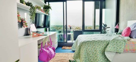 Signature Plus Double Ensuite with Views and Balcony - Photo 2