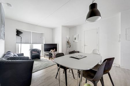 Lys og moderne 3-værelses tæt på centrum - Foto 3