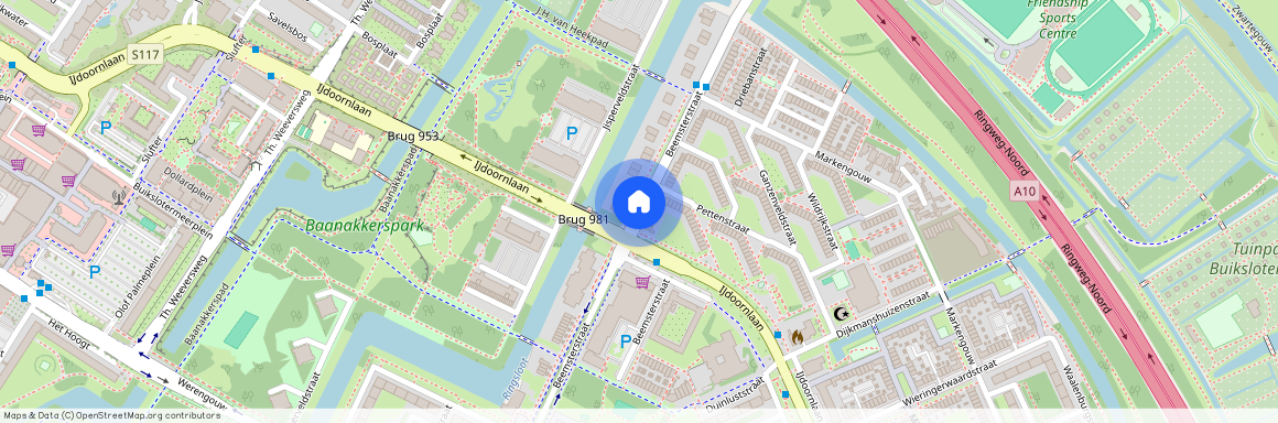 Waterlandpleinbuurt, 1024 BV, Beemsterstraat, Amsterdam