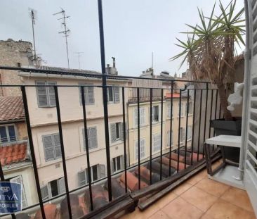 Appartement à louer 1 pièce 23.01m² - Photo 2