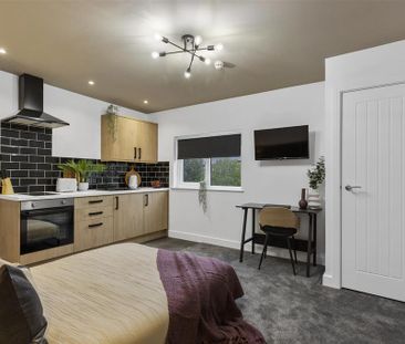 Studio to rent - Photo 5