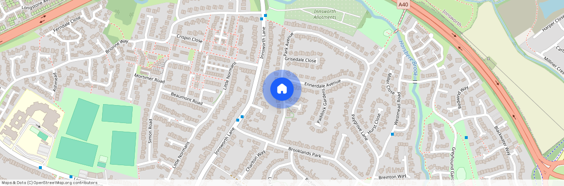 Park Avenue, Gloucester, GL2