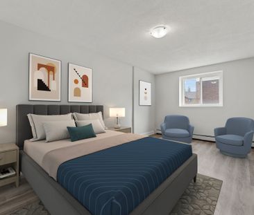 Two Bedroom Apartment - Photo 2