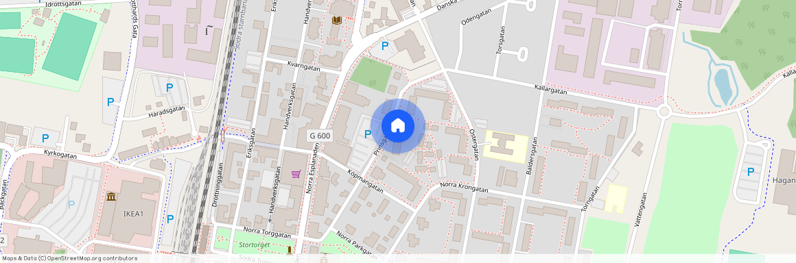 Prinsgatan 10 C, 343 30, Älmhult