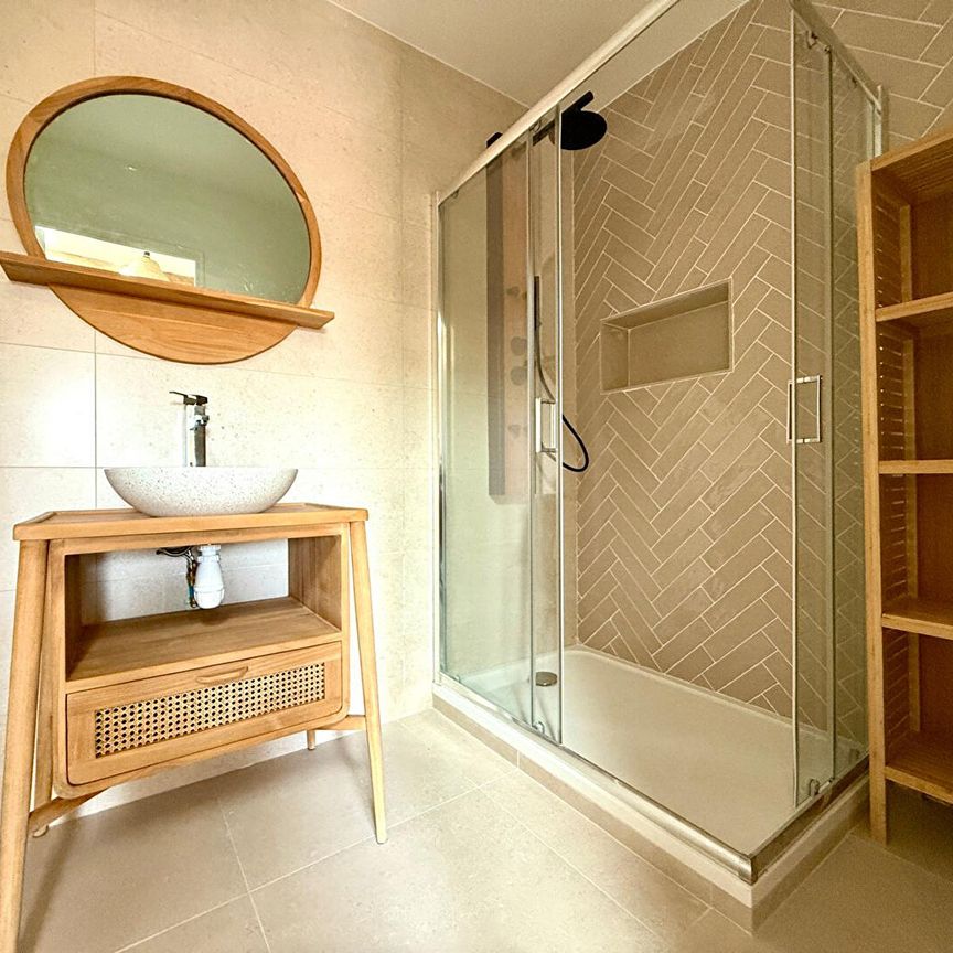 Location appartement 2 pièces, 36.84m², Loupian - Photo 1