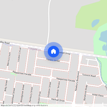 44 Bluebell Drive, Vic 3064, Craigieburn