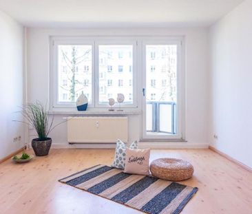 3-Raum-Wohnung - Foto 1