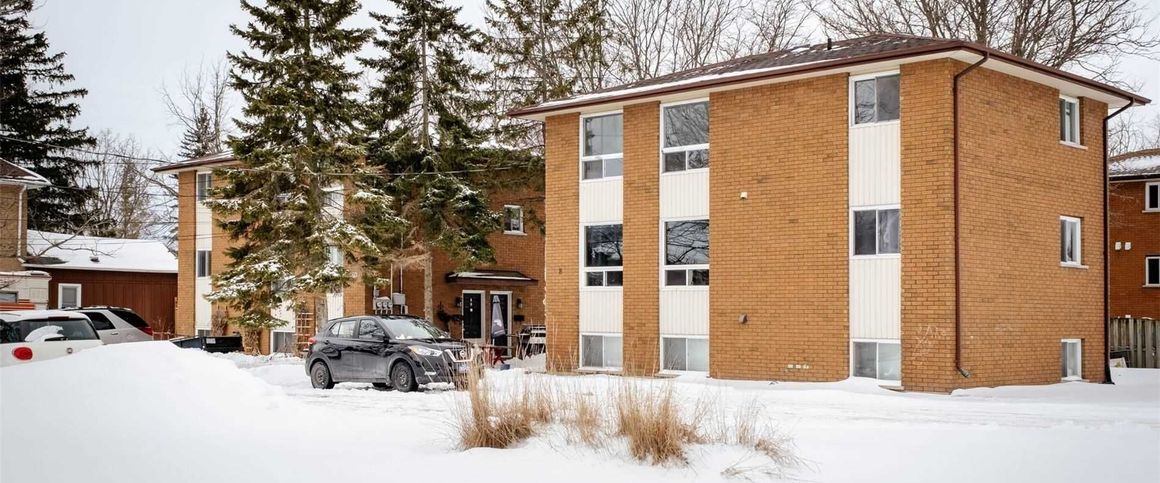 For Lease - 8 Moir Street Unit# C, Peterborough, Ontario - Photo 1