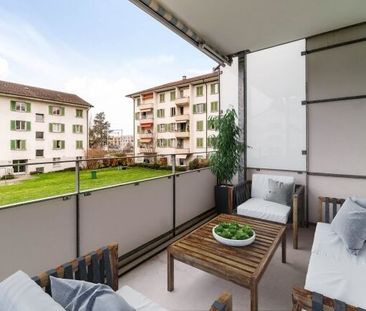 Appartement unique à louer à Lyss - Foto 2