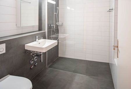 Schöne moderne 3 1/2-Zimmer-Wohnung im 2.OG (mit Lift) - Foto 3