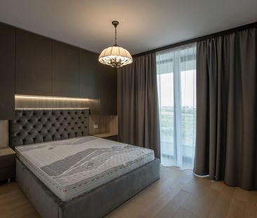 2 CAMERE PREMIUM | PIPERA PLAZA | 70 MP + TERASA | DRESSING | PARCARE - Fotografie 2