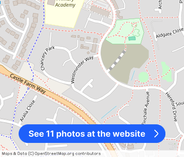 Westminster Way, Priorslee, Telford, Shropshire, TF2 - Photo 1